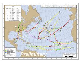 Nhc hurricane specialists also analyze a variety of computer models to help forecast a tropical cyclone. An Active And Destructive 2018 Atlantic Hurricane Season Ends Weather Underground