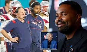 Jerod Mayo insists he won't 'try to be Bill Belichick' in New England  despite hailing Patriots legend as a 'huge mentor' after succeeding him as  head coach: 'I'm a little bit different' |