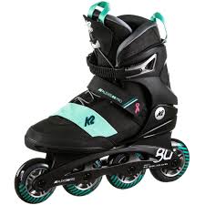 34,95 € k2 skate helm varsity pro damen, herren. K2 Alexis 80 Pro Black Inline Skates Damen Sk8park De