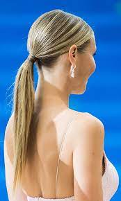 22 Best Straight Low Ponytail Hairstyle References Seventwin Low Ponytail Hairstyles Formal Hairstyles For Long Hair Straight Ponytail Hairstyles