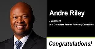 Baker Tilly Municipal Advisors Director Andre Riley was elected President  of the @AimIndiana Corporate Partner Advisory Committee. AIM is an  organization dedicated to helping shape the Indiana cities of the  future—and making