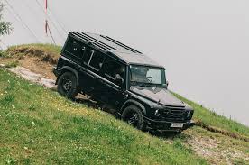 A workhorse that won't let you down. Ineos Grenadier Review 2021 Autocar