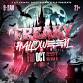 A FREAKY HALLOWEEN PARTY event in Modesto, CA