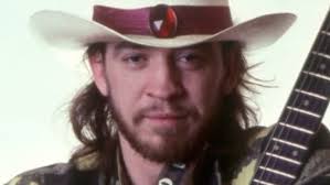 Stevie Ray Vaughan with Martha Vaughan