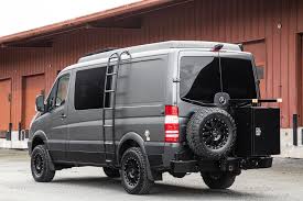 2017 Mercedes Benz Sprinter 2500 4x4 Sportsmobile Camper Van Mercedes Camper Van Mercedes Sprinter Camper Benz Sprinter
