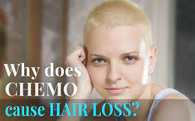 It is used without needing wigs or hairpieces and limits any kind of hair damage as your natural hair grows back. Why Does Chemotherapy Cause Hair Loss