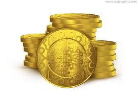 Download Digital Currency Coins Icon Psd Psdgraphics
