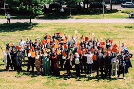 Duisburg: Die Absolventen vom Friedrich-Albert-Lange-Berufskolleg