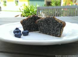 Mohnkuchen Iss Osterreichisch Saftiger Mohnkuchen Becherkuchen Mohnkuchen