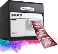 QL-120X Color Label Printer - AstroNova Product Identification