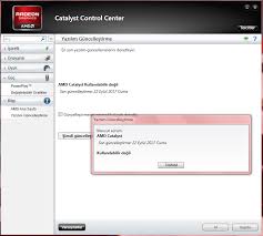 Please support me on patreon: Catalyst Control Center 13 9 Nitroedu