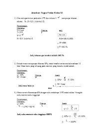 Bank soal uts sma ma kelas xi semester 1 semua mata pelajaran. Soal Dan Pembahasan Fisika Sma Research Papers Academia Edu