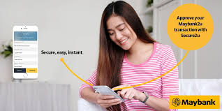 With interactive graphic displays, it will. Maybank On Twitter It S Safer To Approve Your Online Transactions With Secure2u As The Authorization Will Only Be Sent To Your Registered Smartphone For Your Approval Activate It Now With Your Maybankapp