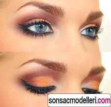 Renkli Far Makyaji Nasil Yapilir Renkli Goz Makyaji Onerileri Makyaj Goz Makyaji Eye Makeup
