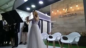 Bluezone vitrified pvt ltd at. Bluezone Vibrant Ceramics 2017 Youtube
