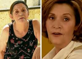 En silla de ruedas y olvidada: el triste final de Jacqueline Henríquez