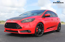 Steeda 2013 Ford Focus St Http Www Steedafocus Com Ford Focus St Ford Focus Ford Focus Rs