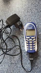 Handy Siemens A50 mit ladekabel in ...