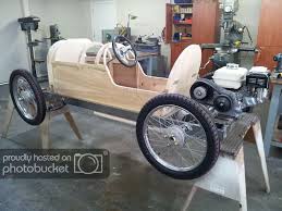 Old 27 Build Photos By Dthomas1925 Cyclekart Pedal Cars Cycle Car