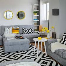 Vivacious Malaga Apartment Design With Ikea Furniture And Juicy Accents Decoracao Da Sala Decoracao Sala Decoracao Kitnet