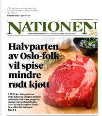 Det gjelder ikke alle typer bearbeiding, men produkter som har vært utsatt for røyking, salting og andre konserveringsmidler. Bard Hoksrud Ja Som Man Spor Far Man Svar Sentio Stilte Facebook
