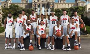 Team g mp fg fga fg% 3p 3pa 3p% 2p 2pa 2p% ft fta ft% orb drb trb ast stl blk tov pf pts; 4 Years Later 2012 Usa Men S Olympic Basketball Team Dyst Now