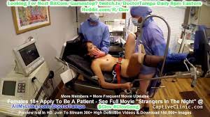 CLOV Channy Crossfire Captured By Doctor Tampa And Nurse Nyx For Their  Sexual Pleasures At BondageClinic.com - XNXX.COM
