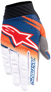 Alpinestars Alpinestar Techstar Venom Motocross Gloves