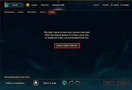 Item Sets League Of Legends Support The icons below are available for a limited time in the mystery minis icon box. item sets league of legends support