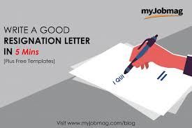 We did not find results for: How To Write A Resignation Letter Sample Templates Myjobmag