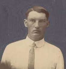 Joseph W. Guyton** was born June 10, 1889 in Evart, Michigan. He died