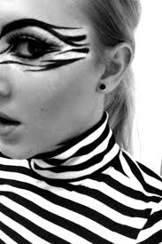 6b5043bb82c680c6b28f749ce6c30e75 Jpg 640 962 Pixels Zebra Schminken Zebra Kostum Zebra Make Up