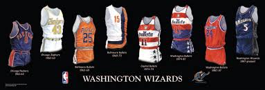 The washington wizards unveiled the team's updated look featuring a red, white and blue color the updating of the wizards uniforms and the introduction of several new marks has been a priority. Ø¥Ø²Ø¹Ø§Ø¬ ØªØ­Ù‚ÙŠÙ‚ Ù…Ø¹Ø§Ø¯ Washington Zephyrs Jersey A 1inspection Com