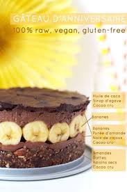 Mon Gateau D Anniversaire Cru Vegan Sans Gluten Sweet Sour Gateau D Anniversaire Vegan Gateau Cru Gateaux Vegan