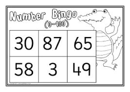 Check spelling or type a new query. Printable Number Bingo Lotto Games Sparklebox