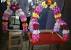 Background Flower Decoration For Ganpati