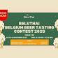 BeLuThai Belgian Beer Tasting Contest 2025  event image