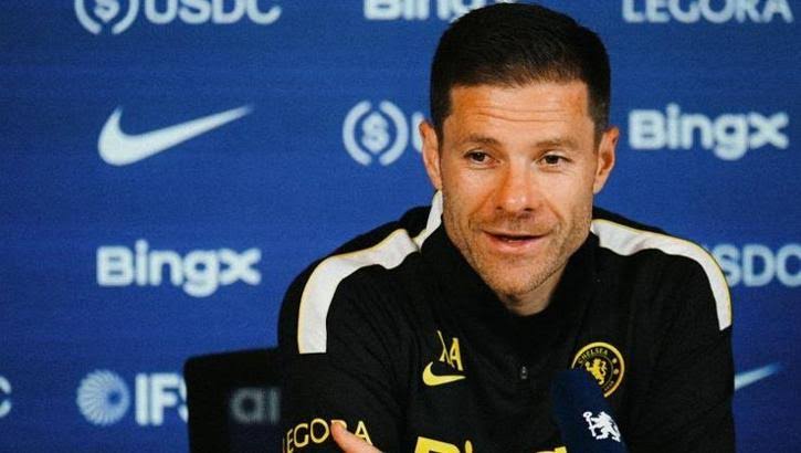 XABİ ALONSO'DAN HULL CITY MAÇI SONRASI İTİRAFLAR