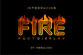 As you've probably noticed by now, this translator lets you change your font using unicode symbols. 15 Hot Flame Fonts That Will Set Your Designs Ablaze Hipfonts