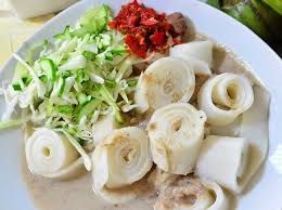 Cara buat laksam kelantan, laksam lembut tidak mudah patah ketika menggulung, laksam homemade sedap. Resepi Laksam Kedah