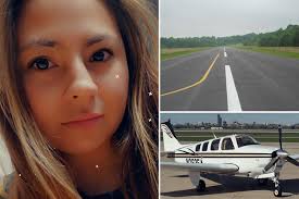 Mom of three fatally struck by plane's wing at Okla. airport