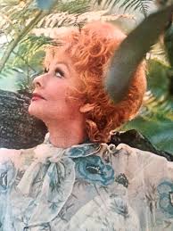 Who was the original Lucy Coe? I remember her face, just not her name?