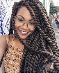 Box braided hairstyles can look so adorable on your kids if you choose one right. Easy Box Braids For Busy Dark Women Poetic Justice Braids Curly Craze