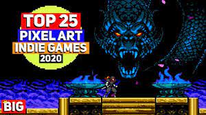 Top 25 Best Upcoming Pixel Art Games 2020 Beyond Youtube Browse games game jams upload game developer logs community.