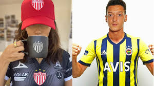 Eva Longoria Y Mesut Ozil Confirman Que Son Socios Del Necaxa Radio Formula Qr