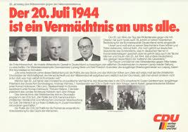 Konrad Adenauer Stiftung Geschichte Der Cdu