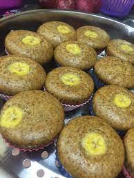 Kue apem jawa banyak jenisnya, ada apem gula merah, apem selong, apem putih, dll. Resepi Mudah Resepi Apam Pisang Gebu Bambam Guna Blender Facebook