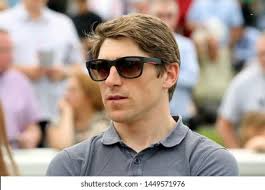 Middleham Based Racehorse Trainer Ben Haslam Stock Photo 1087972250