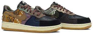 Great news!!!you're in the right place for cactus jack. Travis Scott X Air Force 1 Low Ps Cactus Jack Nike Cq4565 900 Goat