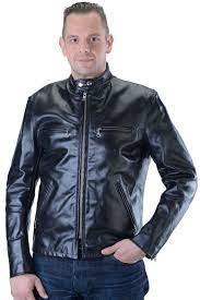 Pin On Cafe Racer Leather Jackets